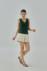 Katherina Embroidered Top